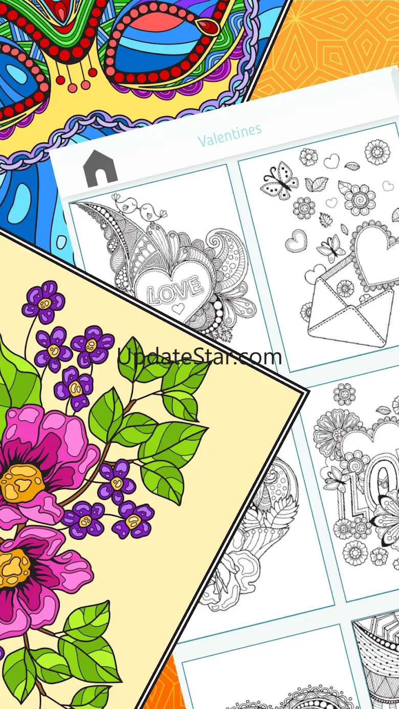 ColorSky: adult coloring book 2022.10.09