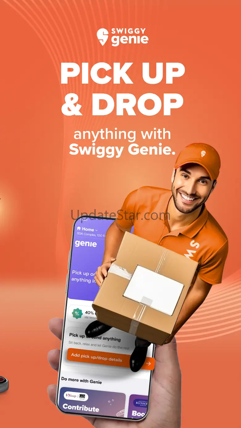 Swiggy Food, Grocery & Dineout 5.1.0
