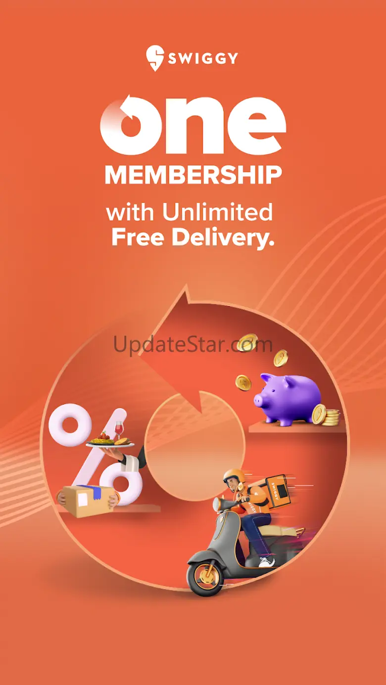 Swiggy Food, Grocery & Dineout 5.1.0