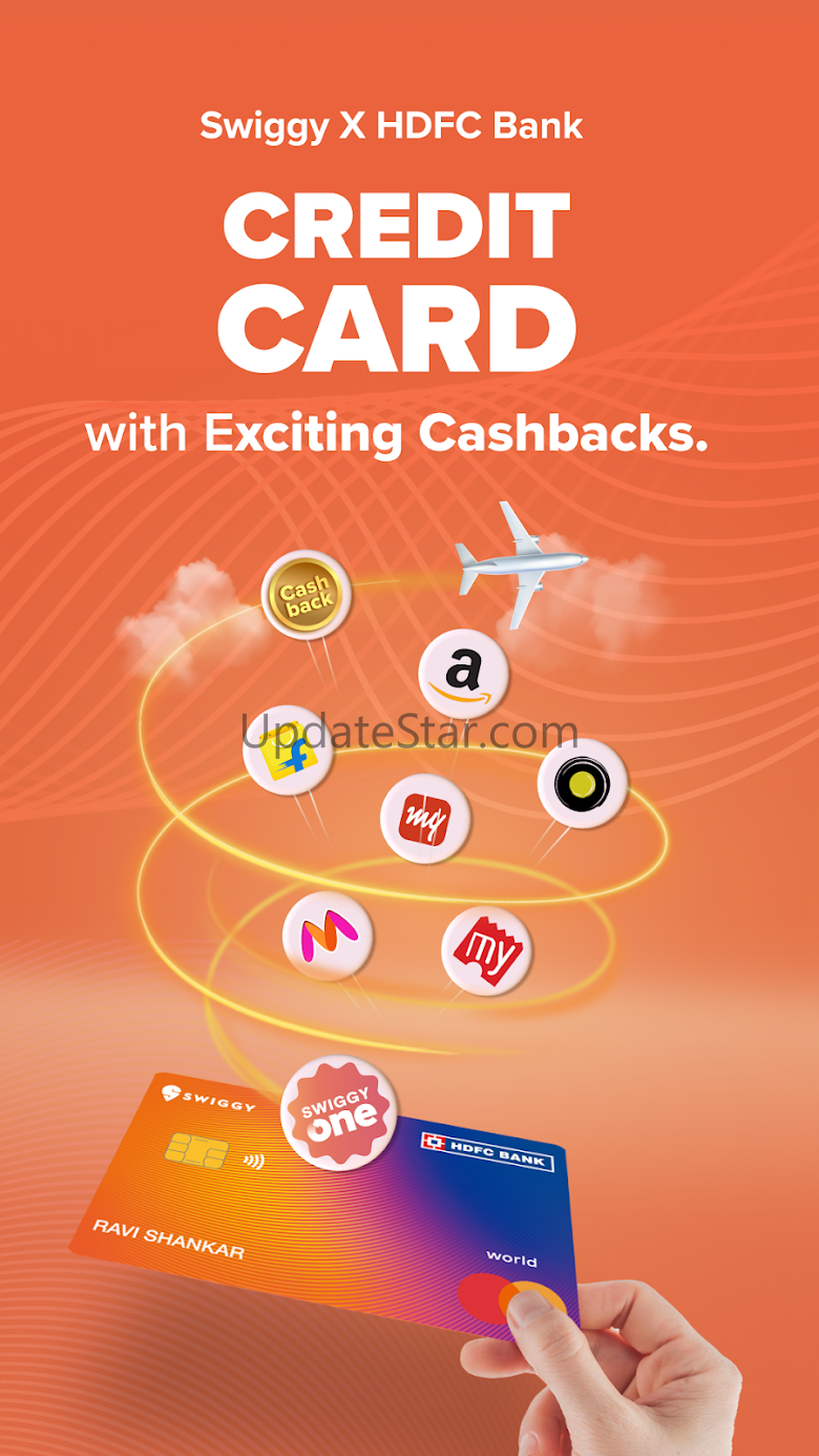 Swiggy Food, Grocery & Dineout 5.1.0