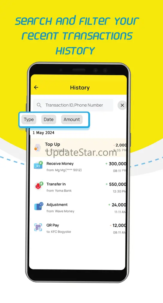WavePay APP by Wave Money 2.4.0