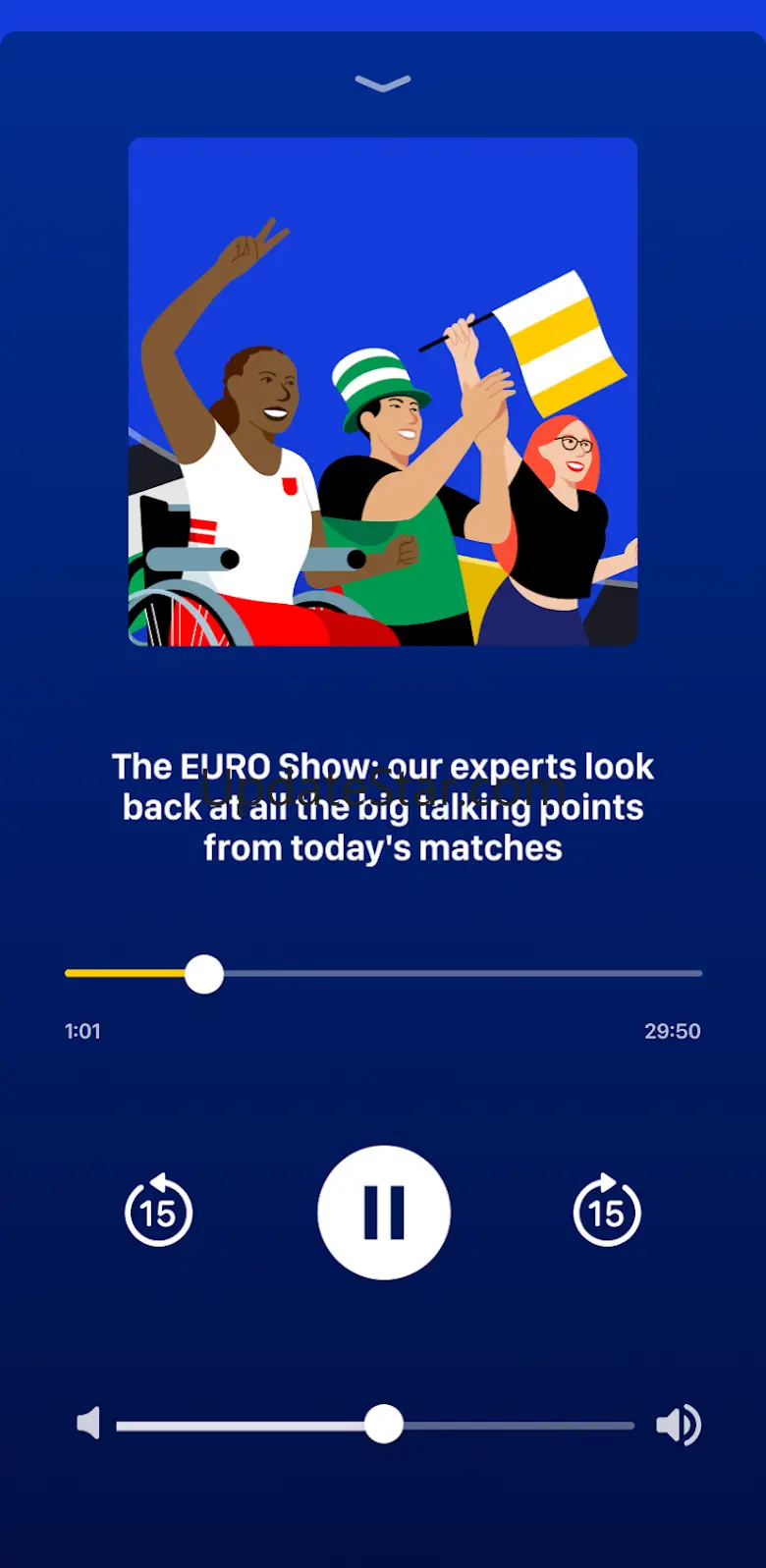 UEFA EURO 2024 Official 12.1.0