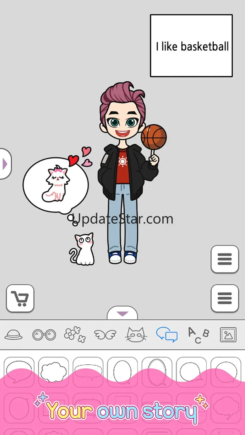 Lily Story : Dress Up Game 1.7.3