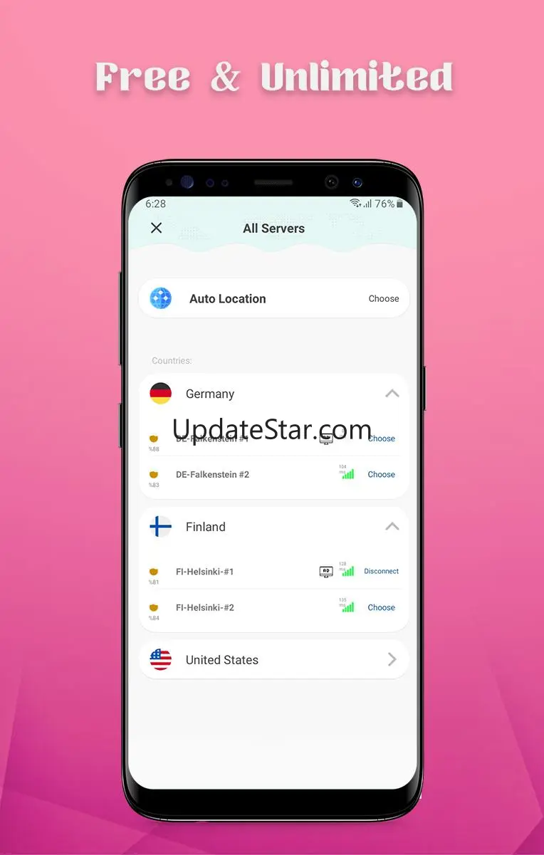 MiniFox VPN 0.7.8