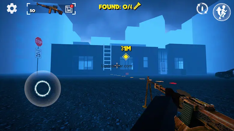 Siren horror: Big head game 3d 4.0.5