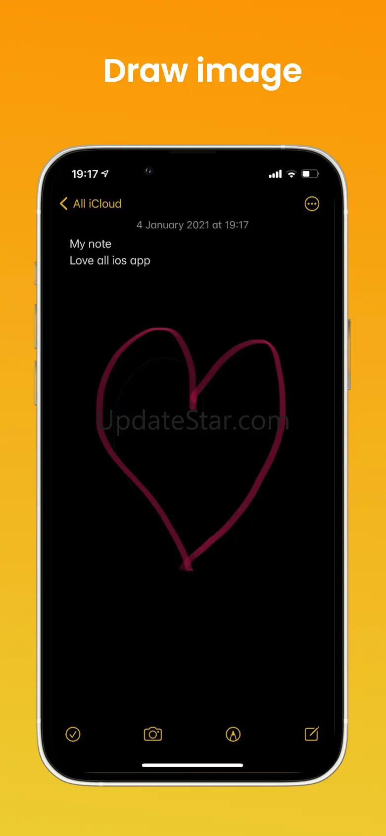 Note OS 17 - Phone 15 Notes 3.1.0