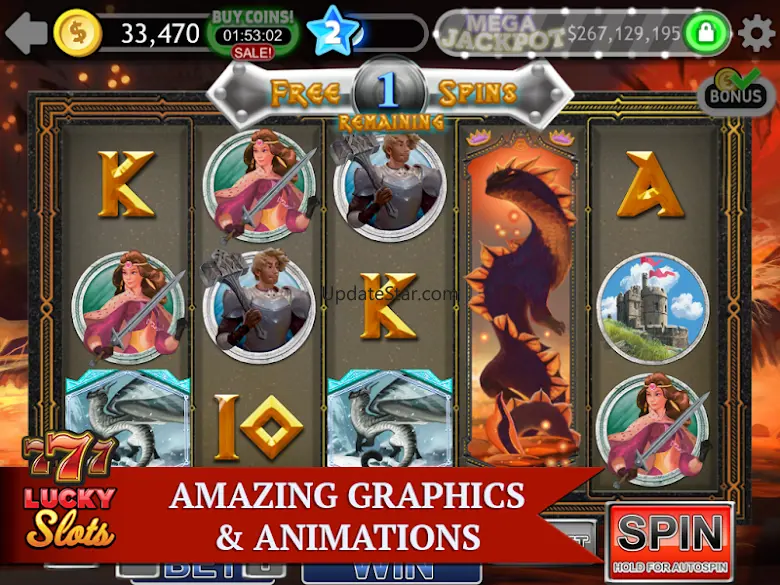 Lucky Slots 4.2.0