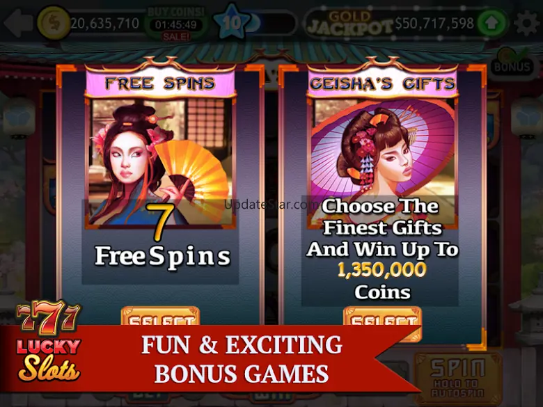 Lucky Slots 4.2.0