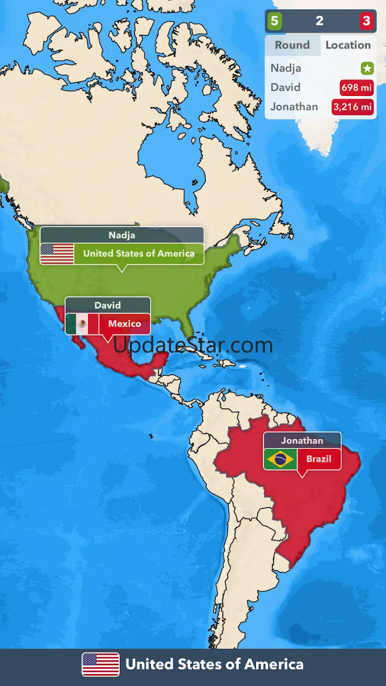 Where is that? - Geo Quiz 8.5.3