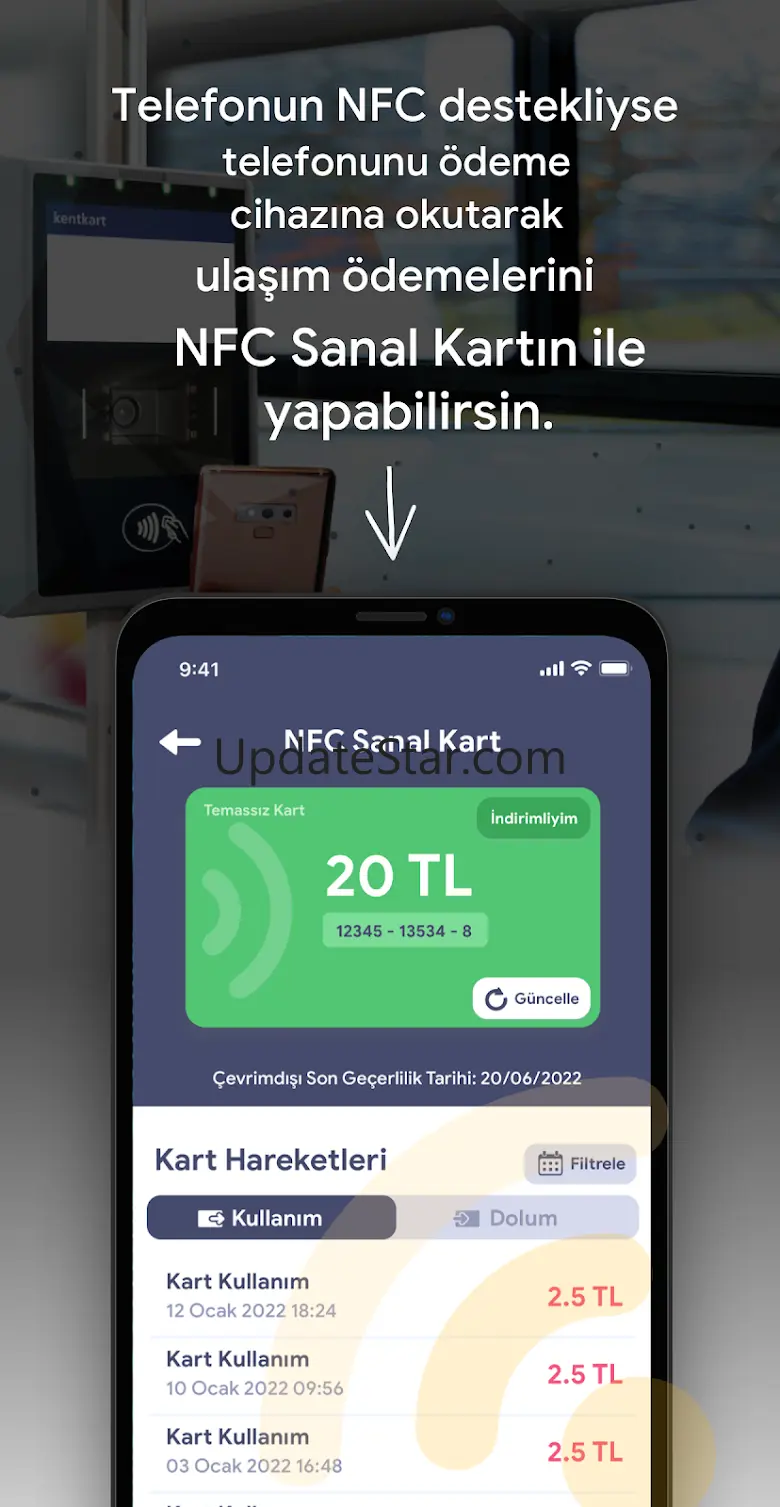 Kentkart 5.6.4