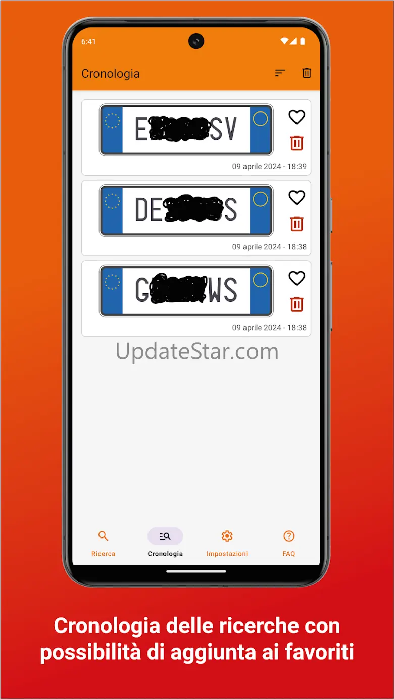 Scanner Veicoli 5.0.2
