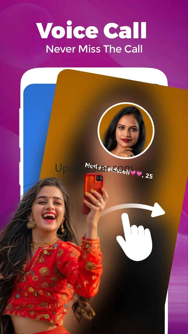 Shona: Video Call, Meet Friend 1.2.5.3491