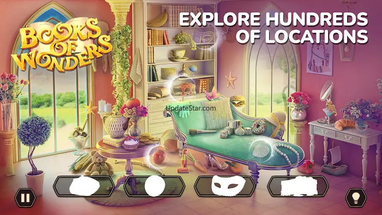 Books of Wonder Hidden Objects 1.17.0