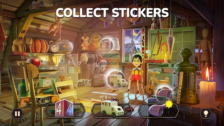 Books of Wonder Hidden Objects 1.17.0