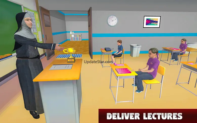 Virtual Mom Happy Family Game 9.5