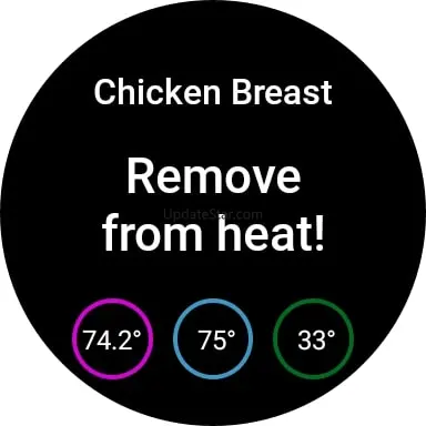 MEATER® Smart Meat Thermometer 4.3.0