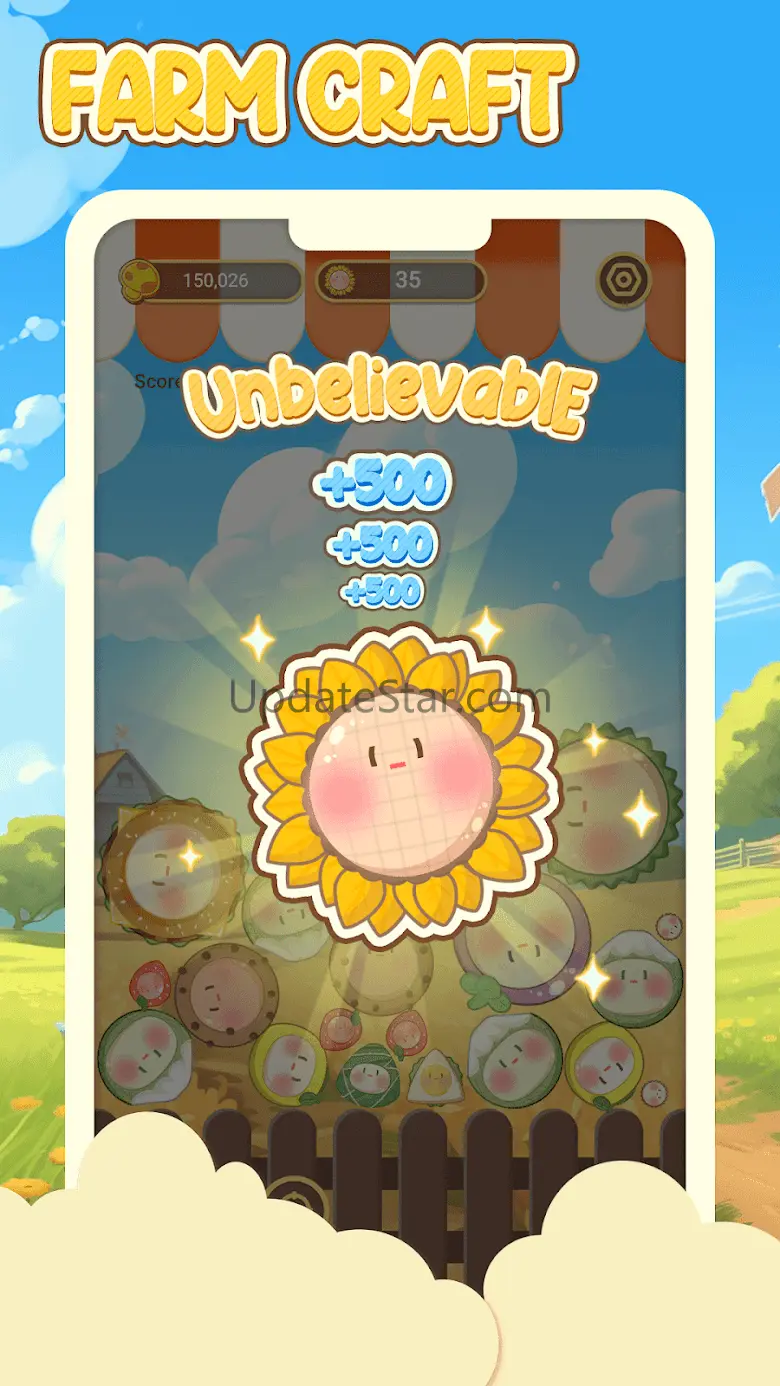 Farm Craft : Play & Win