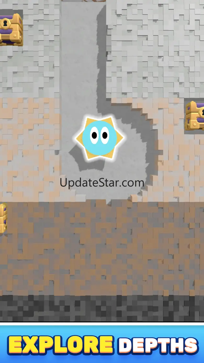 Dig Merge Deeper 0.4.1