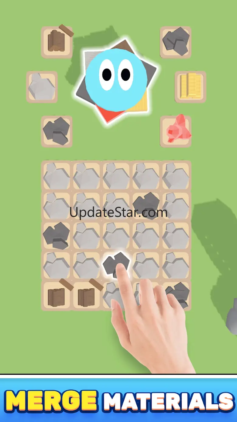 Dig Merge Deeper 0.4.1