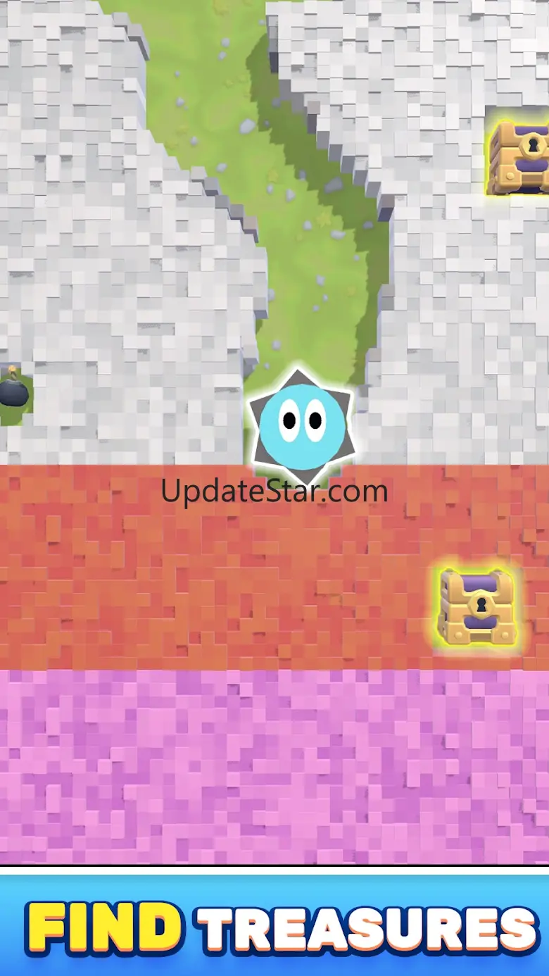 Dig Merge Deeper 0.4.1