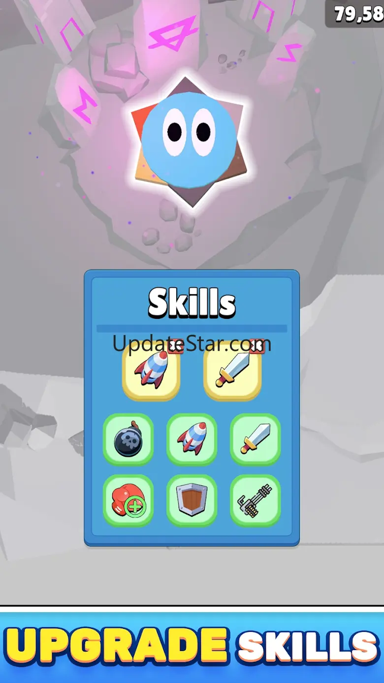 Dig Merge Deeper 0.4.1