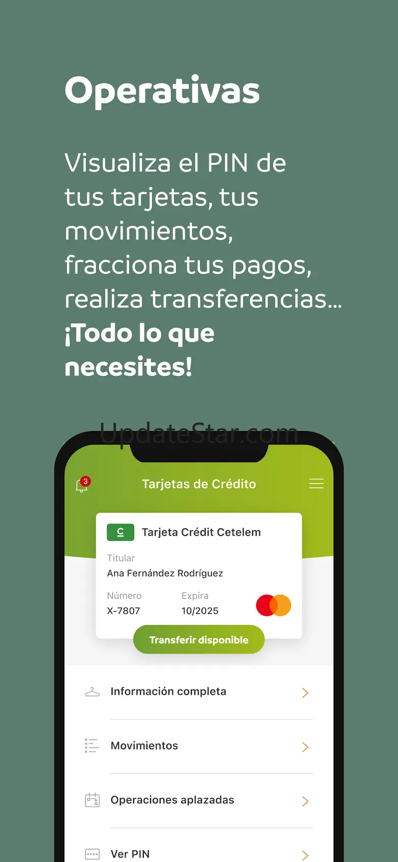 Cetelem 4.6.0