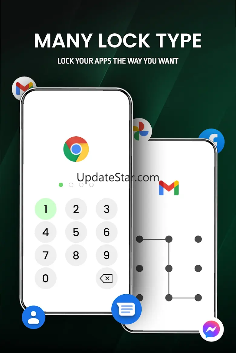 AppLock Lite - Fingerprint 2.0.3