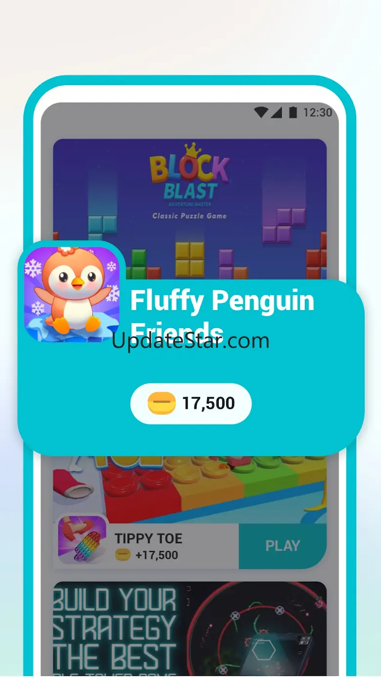 Moneplay:Earn Rewards