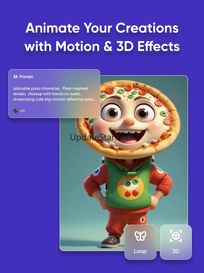 Remix: AI Image Creator v3.161