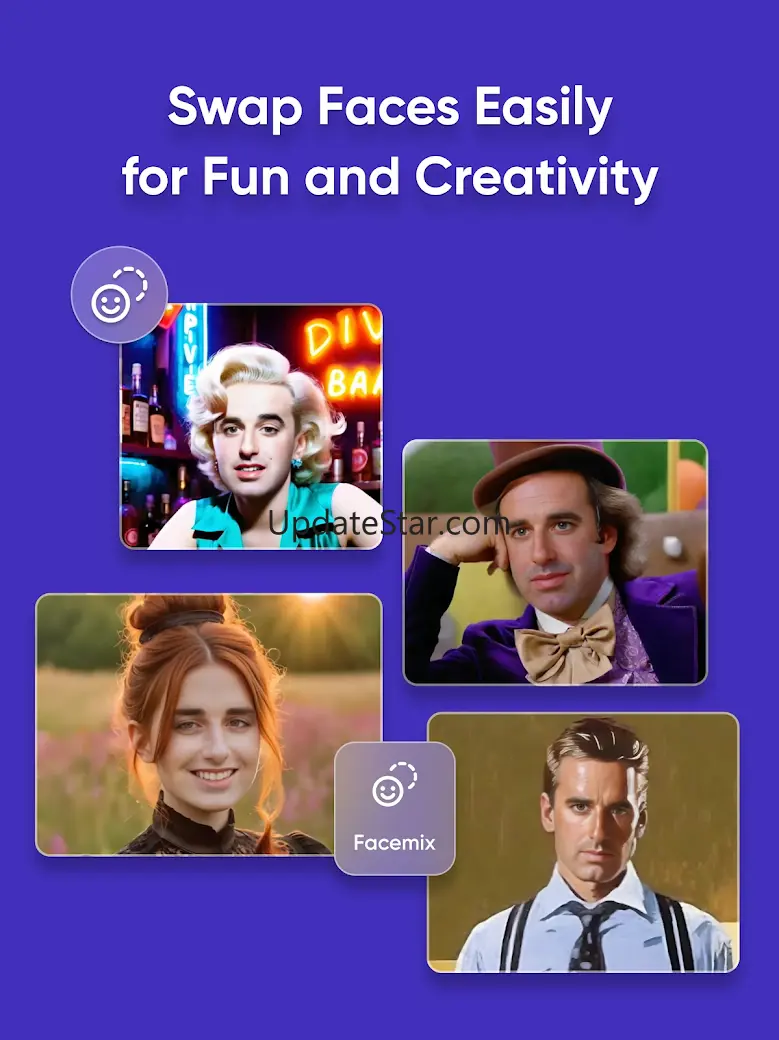 Remix: AI Image Creator v3.161