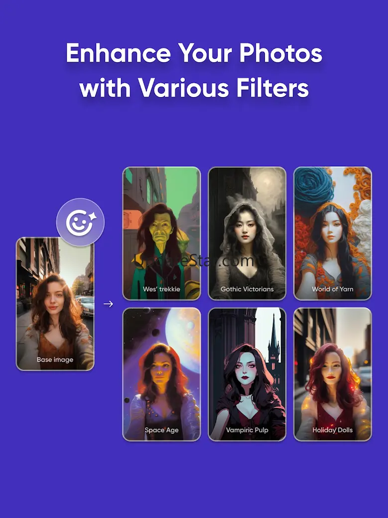 Remix: AI Image Creator v3.161