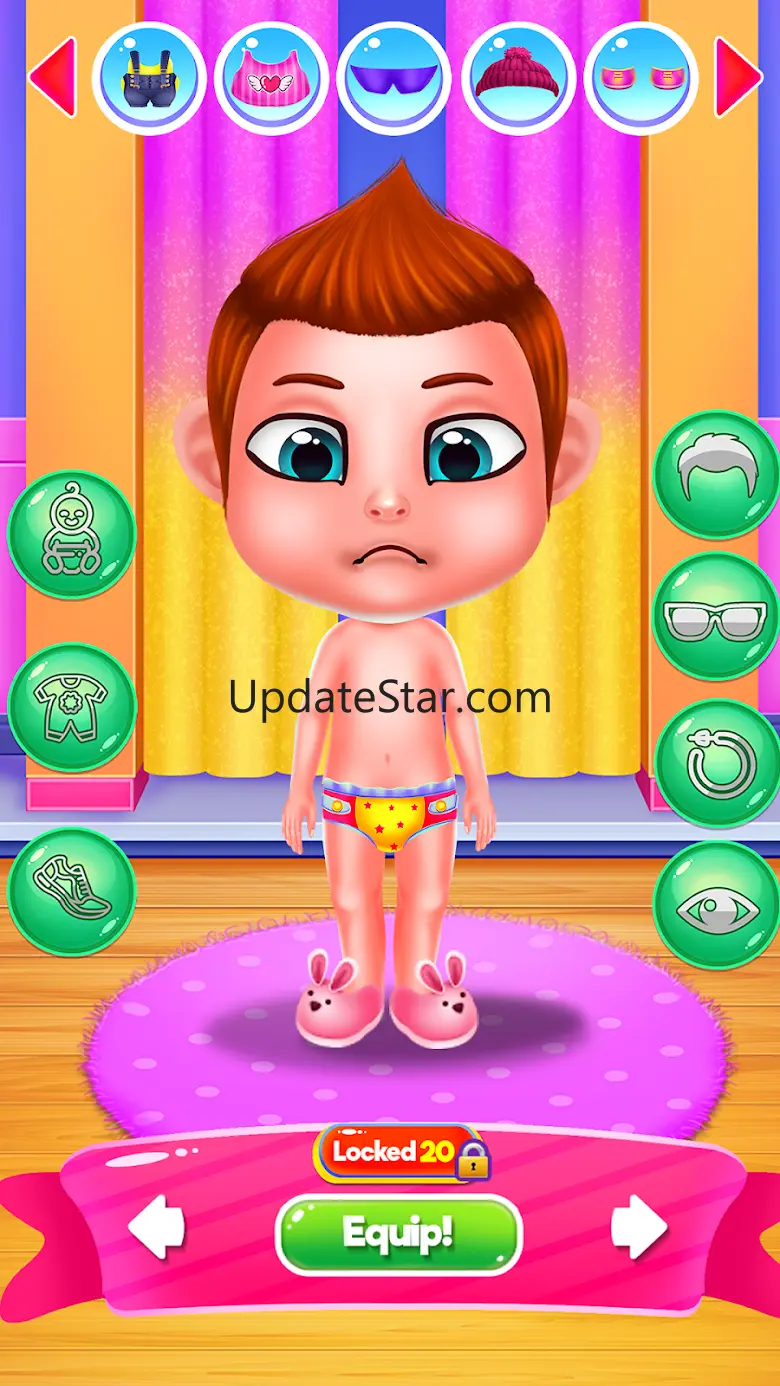Baby Boy Daily Caring