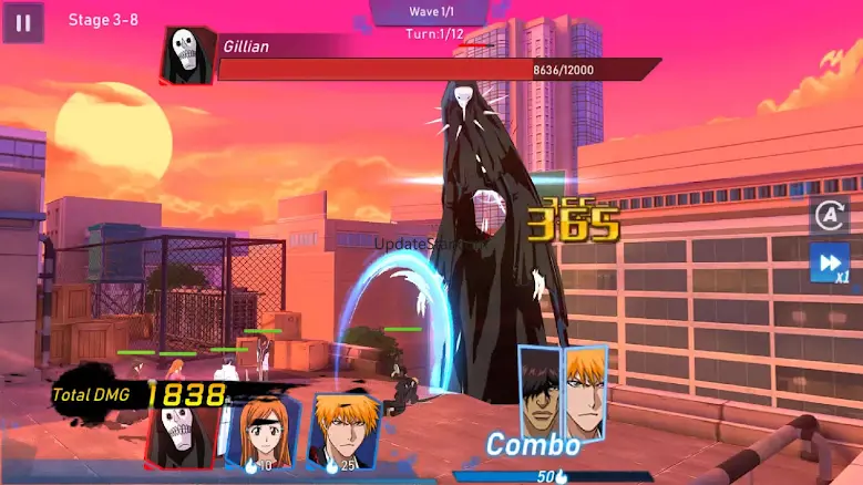 BLEACH: Soul Reaper 1.2.30.75