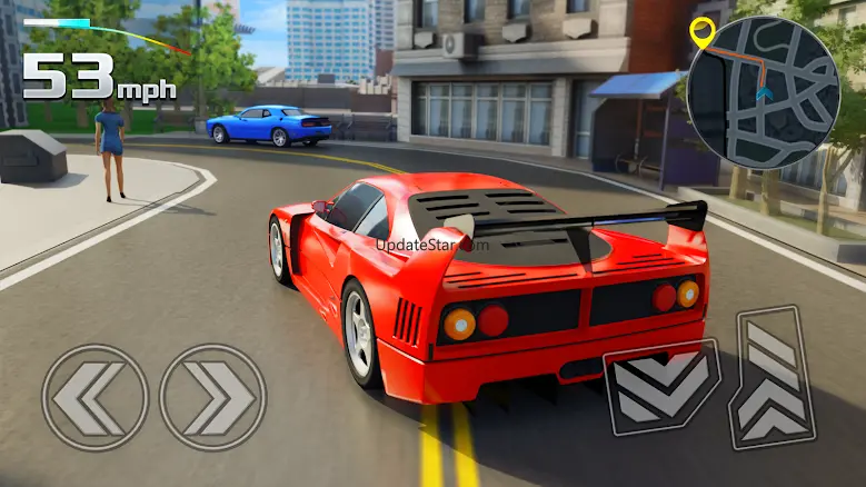 Car Games - Driving Simulator 7.8