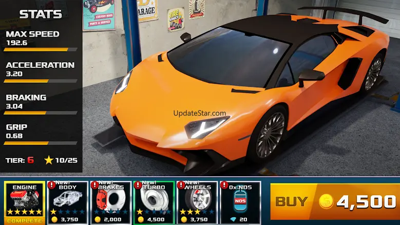 Car Games - Driving Simulator 7.8
