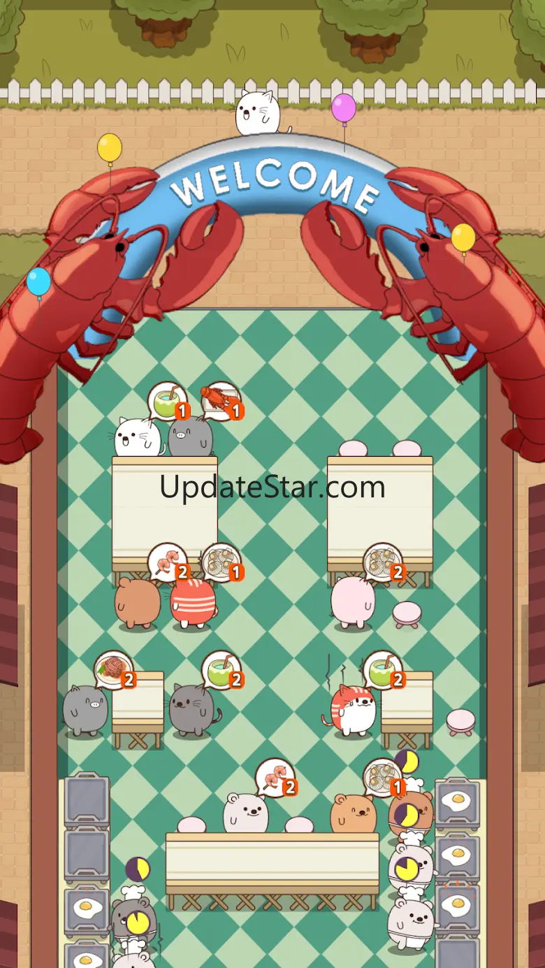 Bread Bear: Cook with Me 0.9.85