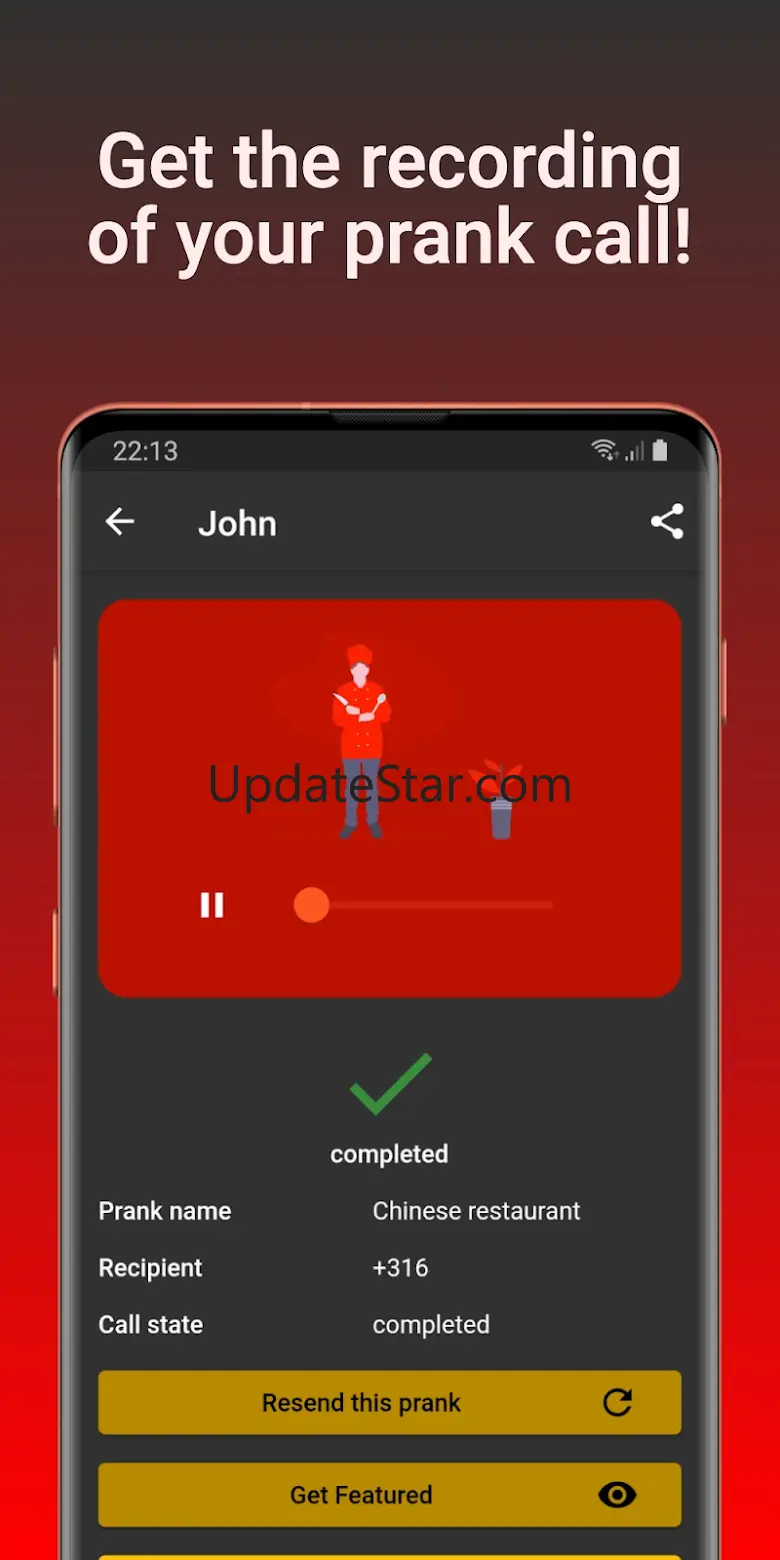 Boomrang - Prank Calls 1.8.2