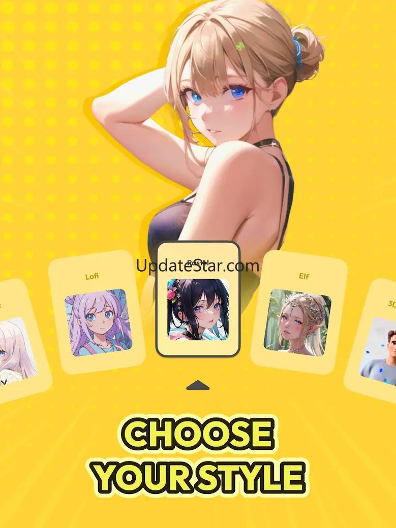 AI Anime Filter - Anime AI 3.1.0