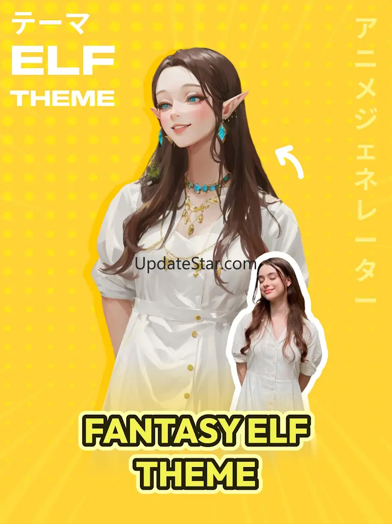 AI Anime Filter - Anime AI 3.1.0