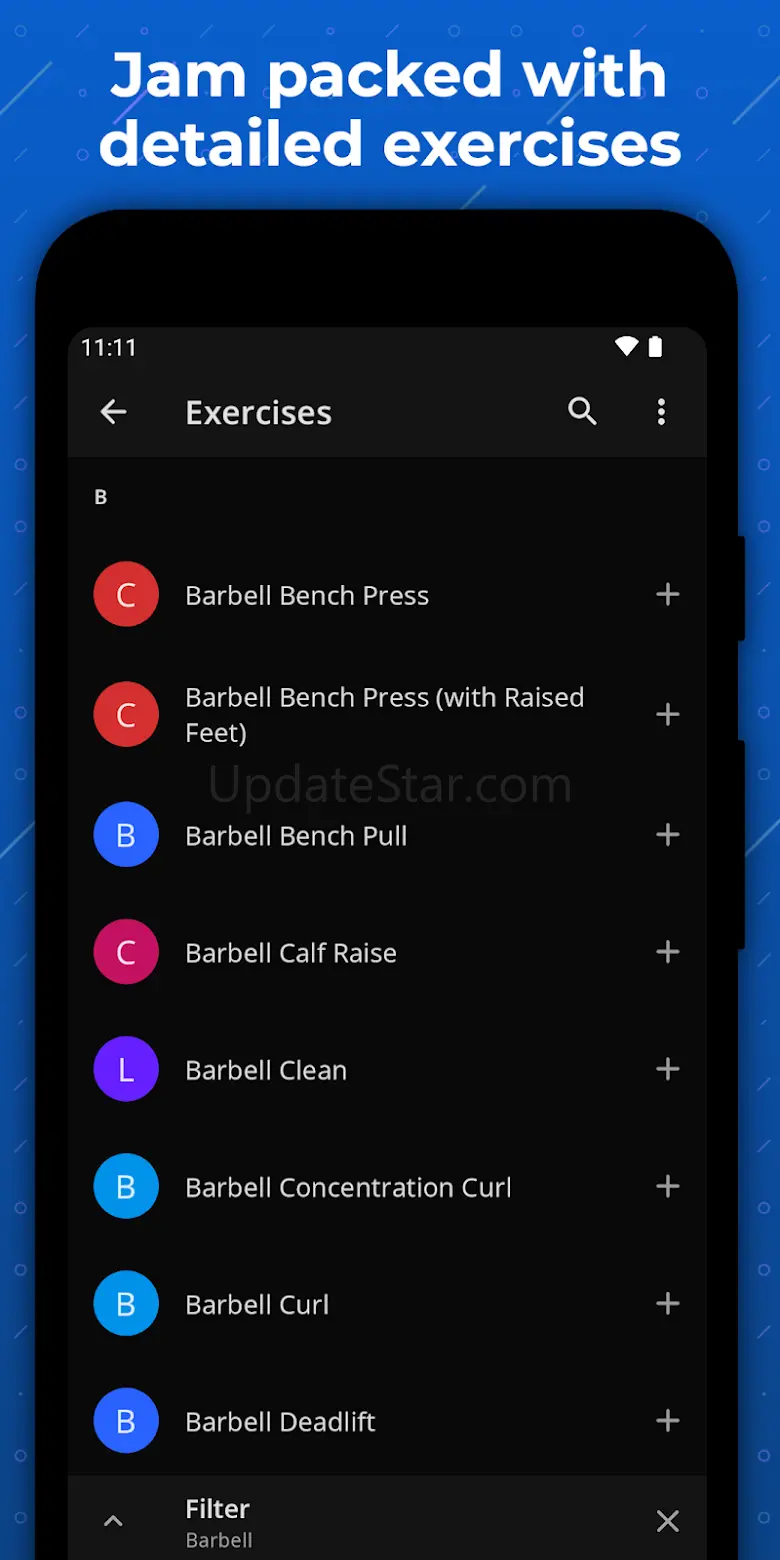 Progression - Fitness Tracker 5.2.1