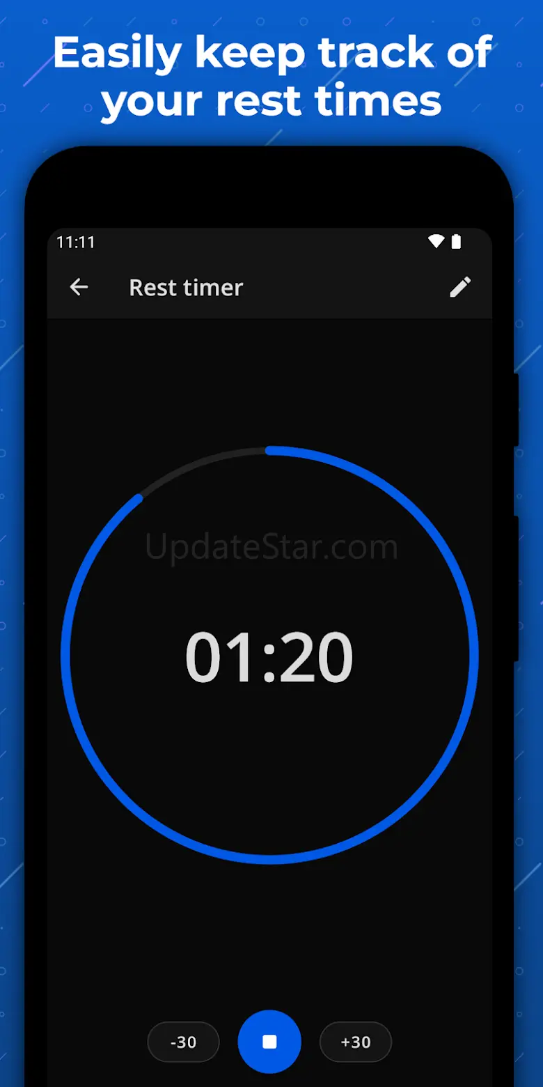 Progression - Fitness Tracker 5.2.1