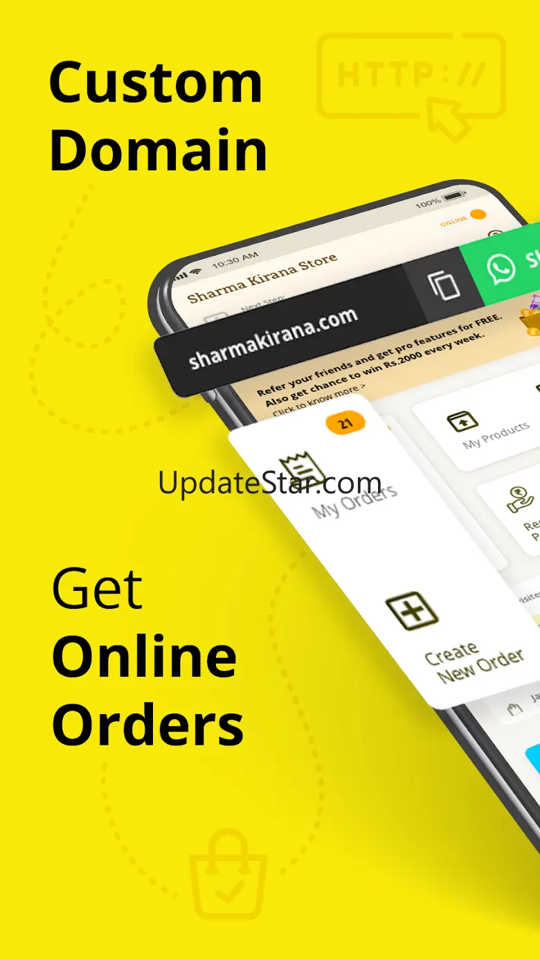 Bikry - Get your Online Dukaan
