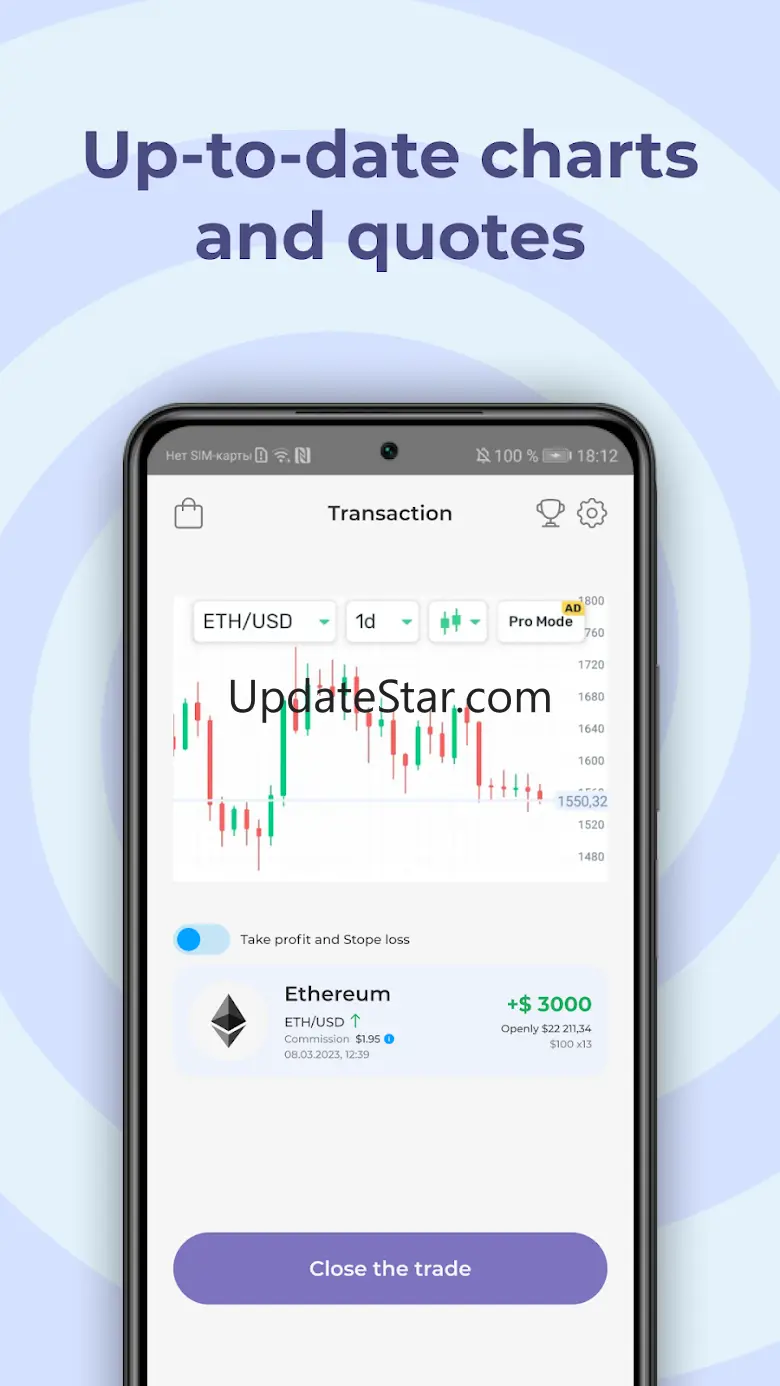 CryptoFun - Trading Simulator 1.51