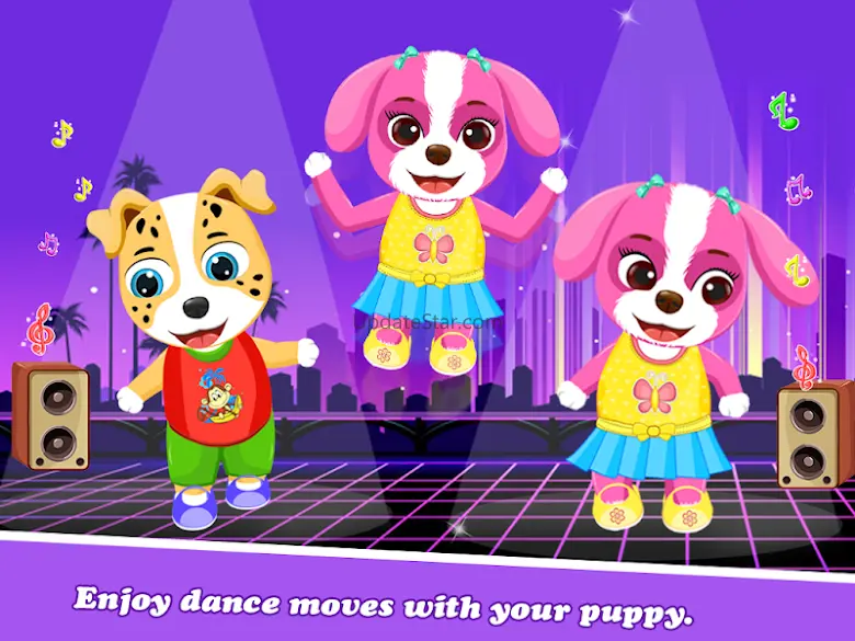 Puppy Labrador Game 1.7