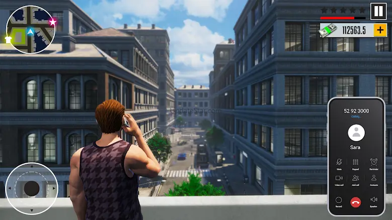 Grand Gangster 3d Theft Games 2.7