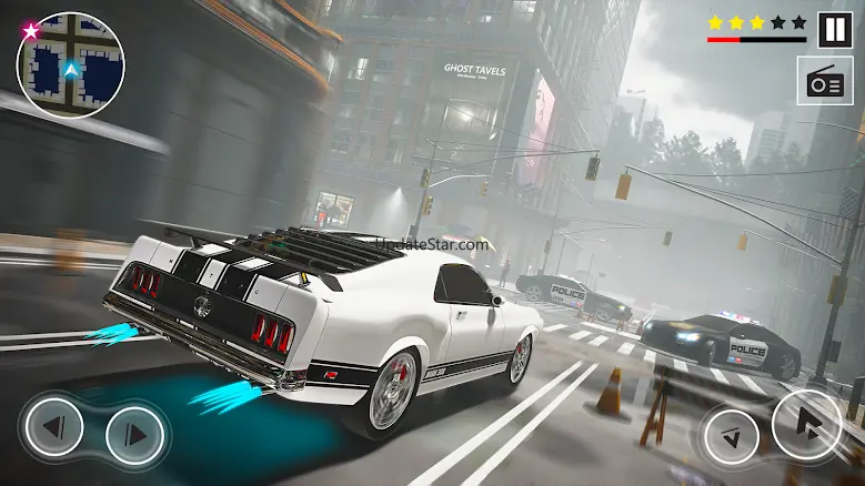 Grand Gangster 3d Theft Games 2.7
