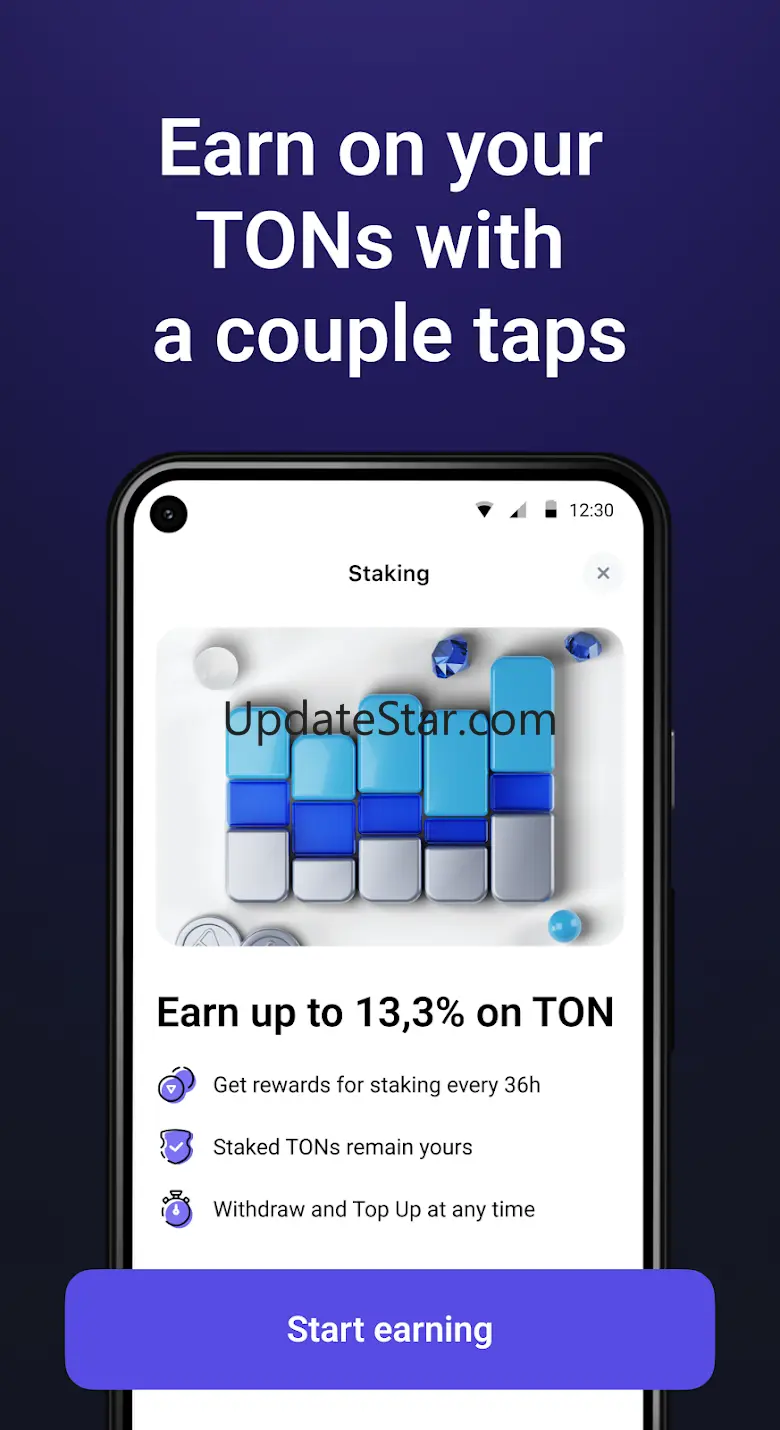 Tonhub — TON wallet 2.3.7