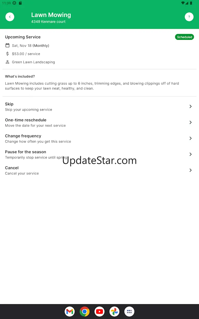 LawnStarter 6.117.1