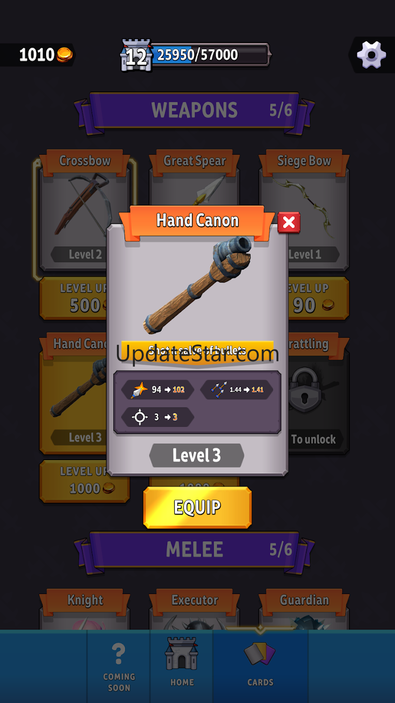 Royal Castle! 1.4.5