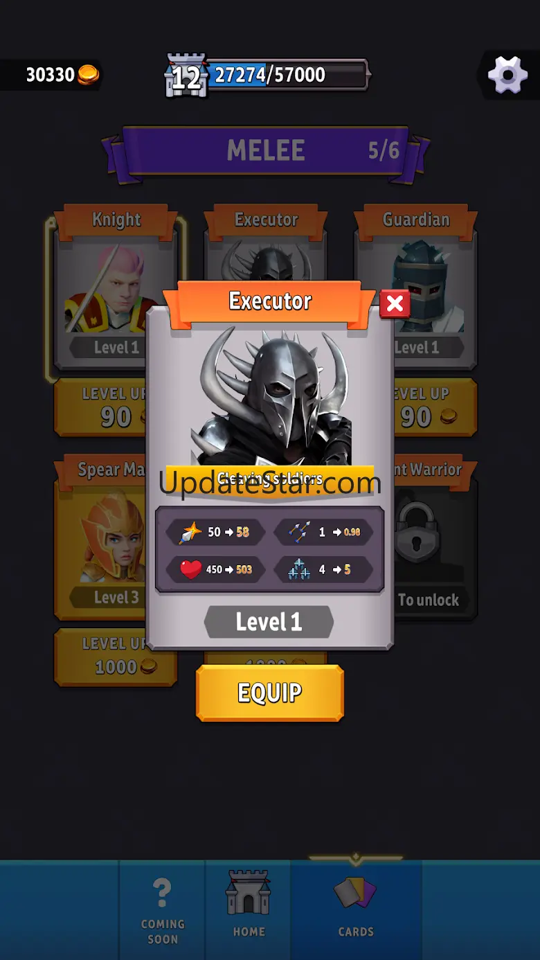 Royal Castle! 1.4.5